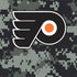 NHL Philadelphia Flyers Camo Nintendo 2DS XL (2017) Skin