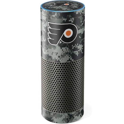 NHL Philadelphia Flyers Camo Amazon Echo Skin