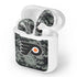 NHL Philadelphia Flyers Camo Apple AirPods Skin