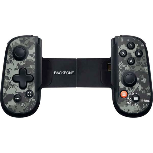 NHL Philadelphia Flyers Camo Backbone One for iPhone Game Controller Skin