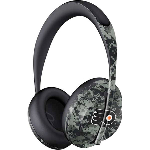 NHL Philadelphia Flyers Camo Bose Noise Cancelling Headphones 700 Skin