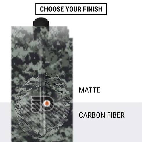 NHL Philadelphia Flyers Camo Bose Noise Cancelling Headphones 700 Skin