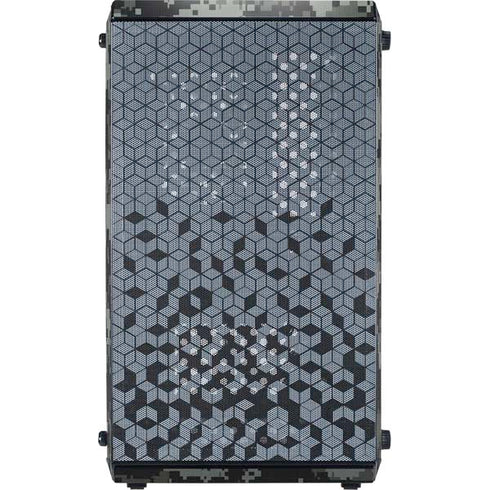 NHL Philadelphia Flyers Camo Cooler Master MasterBox Q300L Mini Tower Skin