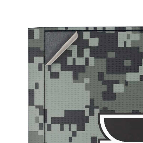 NHL Philadelphia Flyers Camo Corsair 4000D Tempered Glass Mid-Tower ATX Case Skin