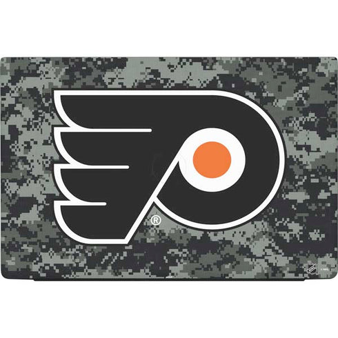 NHL Philadelphia Flyers Camo Dell Vostro Skin