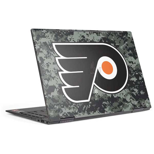 NHL Philadelphia Flyers Camo HP Envy Skin