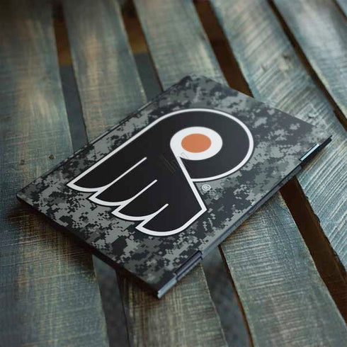 NHL Philadelphia Flyers Camo HP Envy Skin