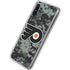 NHL Philadelphia Flyers Camo Galaxy A10e Clear Case