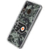 NHL Philadelphia Flyers Camo Galaxy A20 Clear Case