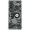NHL Philadelphia Flyers Camo Galaxy A32 5G Clear Case