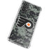 NHL Philadelphia Flyers Camo Galaxy A32 5G Clear Case