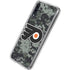 NHL Philadelphia Flyers Camo Galaxy A50 Clear Case