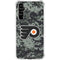NHL Philadelphia Flyers Camo Galaxy A54 5G Clear Case
