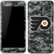 NHL Philadelphia Flyers Camo Galaxy J3 Skin