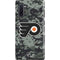 NHL Philadelphia Flyers Camo Galaxy Note 10 Pro Case