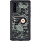 NHL Philadelphia Flyers Camo Galaxy Note 10 Waterproof Case