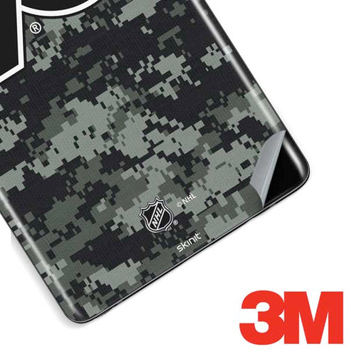 NHL Philadelphia Flyers Camo Galaxy Note 8 Skin