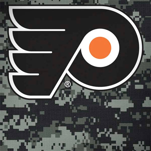 NHL Philadelphia Flyers Camo Galaxy Note 8 Skin
