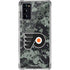 NHL Philadelphia Flyers Camo Galaxy Note20 5G Clear Case