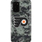 NHL Philadelphia Flyers Camo Galaxy Note20 5G Pro Case