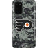 NHL Philadelphia Flyers Camo Galaxy Note20 5G Pro Case