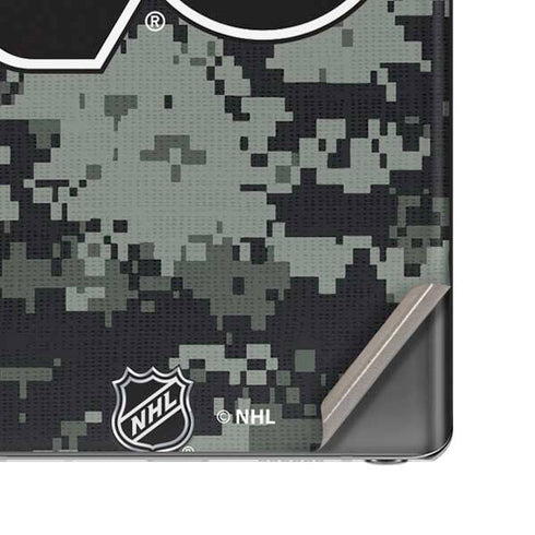 NHL Philadelphia Flyers Camo Galaxy Note20 5G Skin