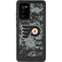 NHL Philadelphia Flyers Camo Galaxy Note20 5G Waterproof Case