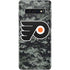 NHL Philadelphia Flyers Camo Galaxy S10 Skin