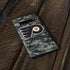 NHL Philadelphia Flyers Camo Galaxy S10 Skin