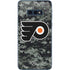 NHL Philadelphia Flyers Camo Galaxy S10e Skin