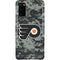 NHL Philadelphia Flyers Camo Galaxy S20 Lite Case