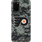 NHL Philadelphia Flyers Camo Galaxy S20 Plus Pro Case