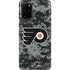 NHL Philadelphia Flyers Camo Galaxy S20 Plus Pro Case