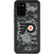 NHL Philadelphia Flyers Camo Galaxy S20 Plus Waterproof Case