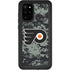 NHL Philadelphia Flyers Camo Galaxy S20 Plus Waterproof Case