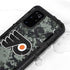 NHL Philadelphia Flyers Camo Galaxy S20 Plus Waterproof Case