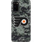 NHL Philadelphia Flyers Camo Galaxy S20 Pro Case