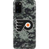 NHL Philadelphia Flyers Camo Galaxy S20 Pro Case