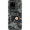 NHL Philadelphia Flyers Camo Galaxy S20 Ultra 5G Pro Case