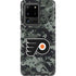 NHL Philadelphia Flyers Camo Galaxy S20 Ultra 5G Pro Case