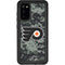 NHL Philadelphia Flyers Camo Galaxy S20 Waterproof Case