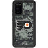 NHL Philadelphia Flyers Camo Galaxy S20 Waterproof Case