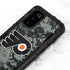 NHL Philadelphia Flyers Camo Galaxy S20 Waterproof Case