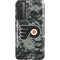 NHL Philadelphia Flyers Camo Galaxy S21 5G Pro Case