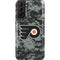 NHL Philadelphia Flyers Camo Galaxy S21 FE Pro Case