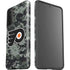 NHL Philadelphia Flyers Camo Galaxy S21 FE Pro Case