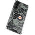 NHL Philadelphia Flyers Camo Galaxy S21 Plus 5G Clear Case