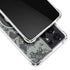 NHL Philadelphia Flyers Camo Galaxy S21 Ultra 5G Clear Case