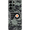 NHL Philadelphia Flyers Camo Galaxy S21 Ultra 5G Skin
