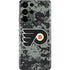 NHL Philadelphia Flyers Camo Galaxy S21 Ultra 5G Skin